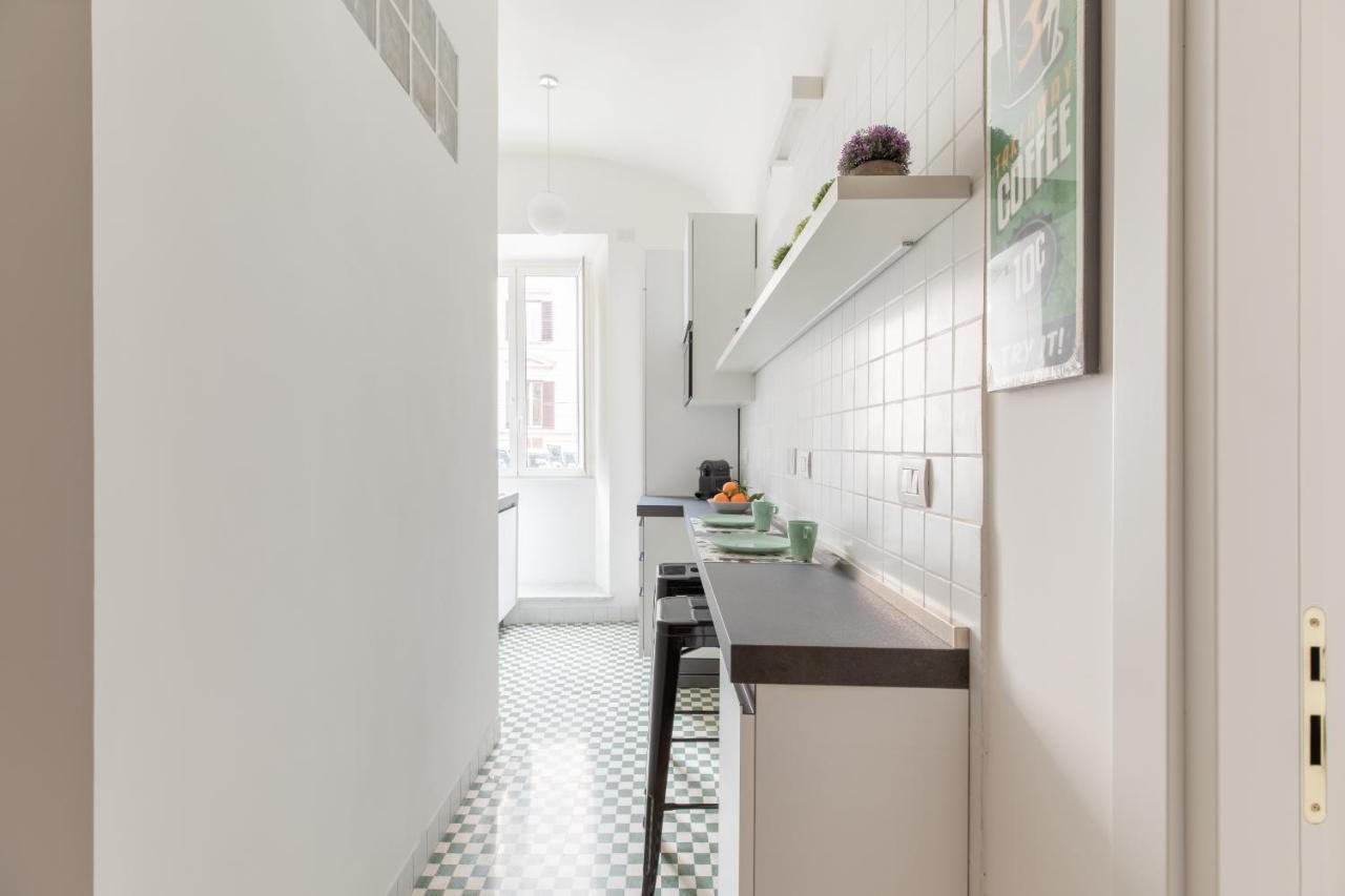 Iflat Lovely Apartment For Groups Roma Ngoại thất bức ảnh