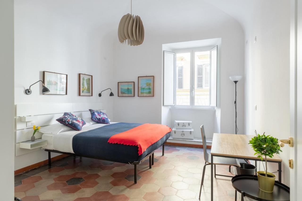Iflat Lovely Apartment For Groups Roma Ngoại thất bức ảnh
