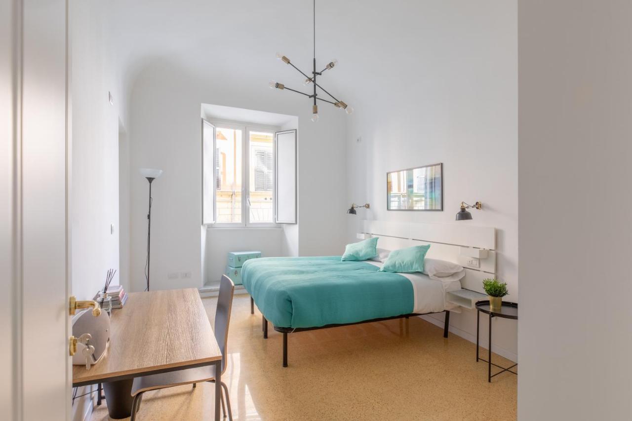 Iflat Lovely Apartment For Groups Roma Ngoại thất bức ảnh