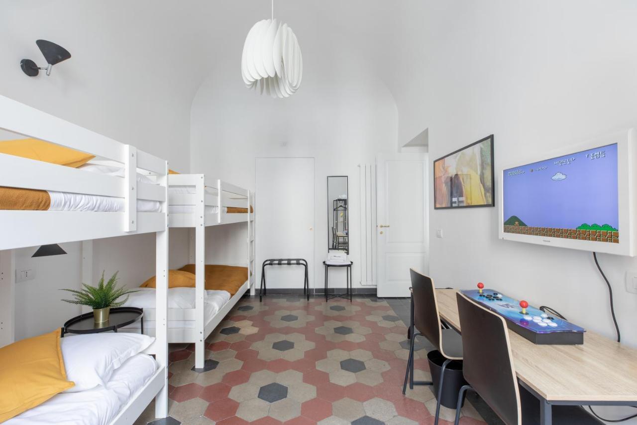 Iflat Lovely Apartment For Groups Roma Ngoại thất bức ảnh