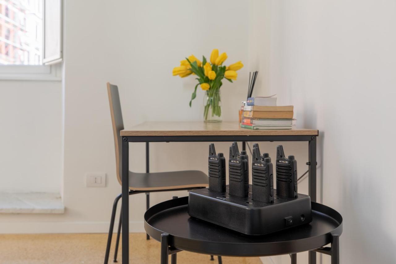 Iflat Lovely Apartment For Groups Roma Ngoại thất bức ảnh