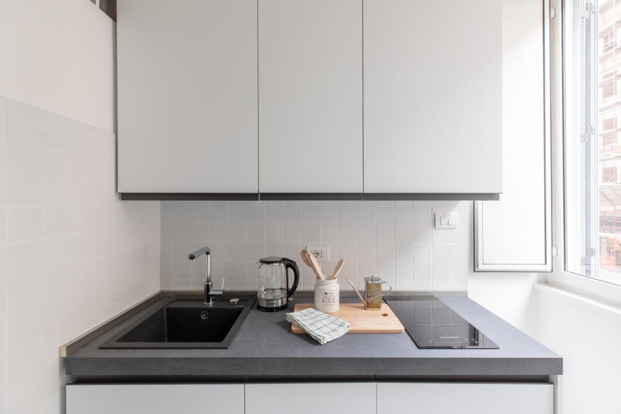 Iflat Lovely Apartment For Groups Roma Ngoại thất bức ảnh