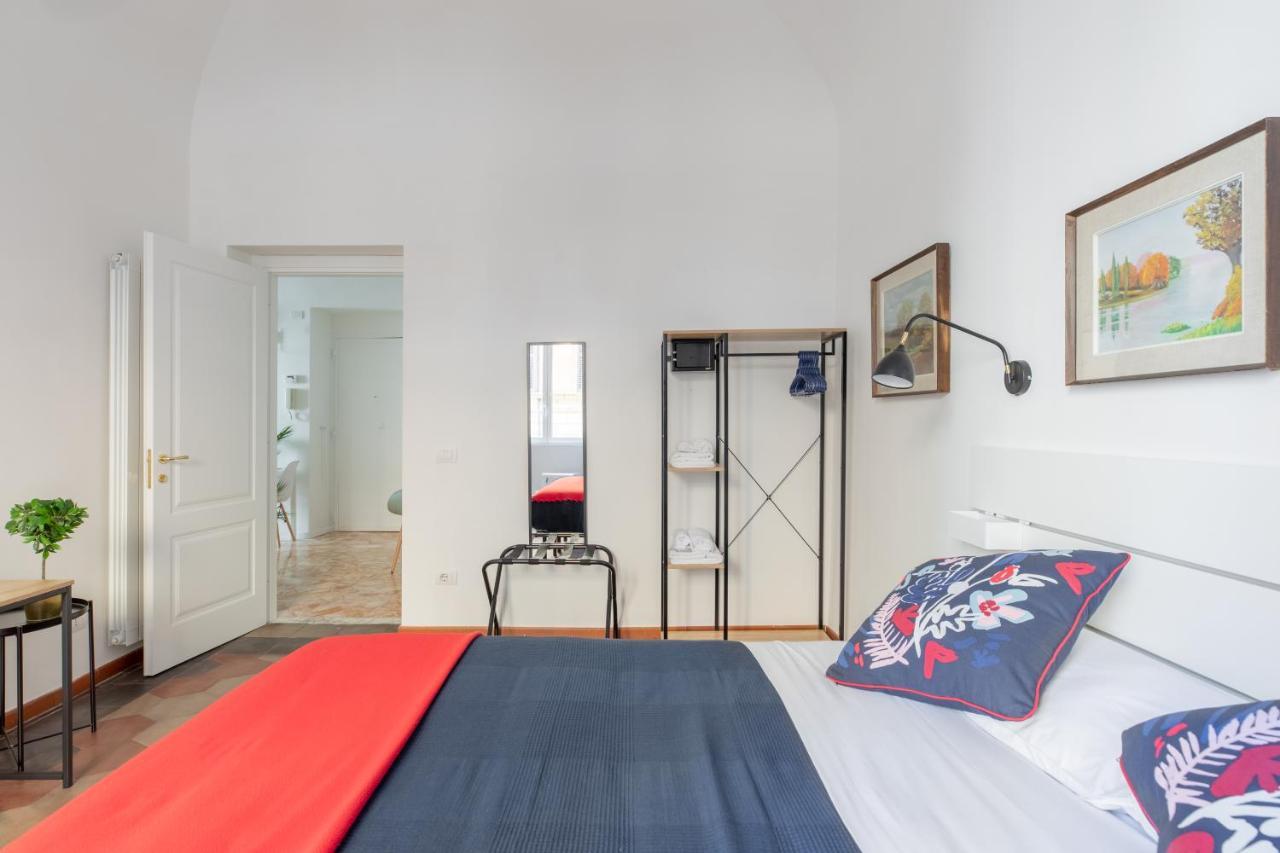 Iflat Lovely Apartment For Groups Roma Ngoại thất bức ảnh